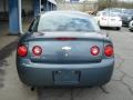 2007 Blue Granite Metallic Chevrolet Cobalt LS Coupe  photo #7