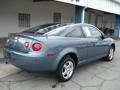 2007 Blue Granite Metallic Chevrolet Cobalt LS Coupe  photo #8