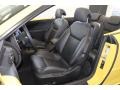 Black Front Seat Photo for 2008 Saab 9-3 #63106010