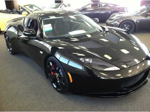 2012 Lotus Evora S 2+2 Data, Info and Specs