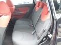  2010 Soul Sport Red/Black Sport Cloth Interior