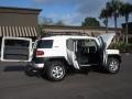 2009 Iceberg White Toyota FJ Cruiser   photo #14