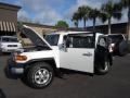 2009 Iceberg White Toyota FJ Cruiser   photo #16