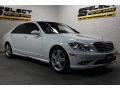 Arctic White - S 550 4Matic Sedan Photo No. 3