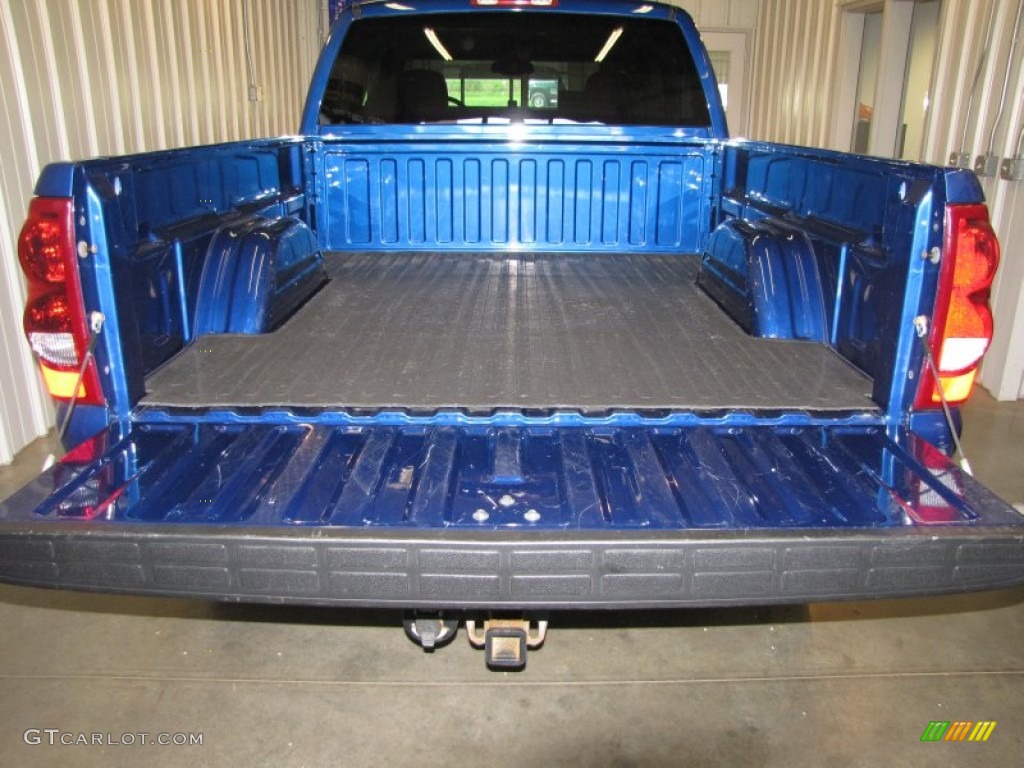 2003 Silverado 1500 Z71 Extended Cab 4x4 - Arrival Blue Metallic / Tan photo #6