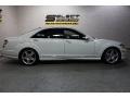 Arctic White - S 550 4Matic Sedan Photo No. 4