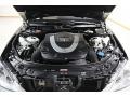 5.5 Liter DOHC 32-Valve VVT V8 2009 Mercedes-Benz S 550 4Matic Sedan Engine
