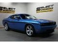 B5 Blue Pearlcoat - Challenger SRT8 Photo No. 3