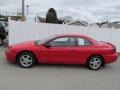 1996 Flame Red Dodge Avenger ES Coupe  photo #2