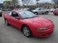 1996 Flame Red Dodge Avenger ES Coupe  photo #6