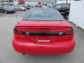 1996 Flame Red Dodge Avenger ES Coupe  photo #8