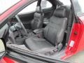 1996 Flame Red Dodge Avenger ES Coupe  photo #11