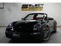 2006 Black Porsche 911 Carrera 4S Cabriolet  photo #2