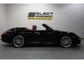 Black - 911 Carrera 4S Cabriolet Photo No. 5