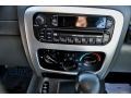 2005 Jeep Liberty CRD Limited 4x4 Controls