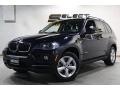 Monaco Blue Metallic - X5 xDrive30i Photo No. 1