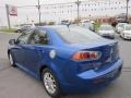 2012 Octane Blue Pearl Mitsubishi Lancer SE AWD  photo #3