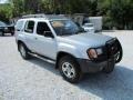 Silver Ice Metallic 2000 Nissan Xterra XE V6 4x4