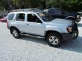 Silver Ice Metallic - Xterra XE V6 4x4 Photo No. 2