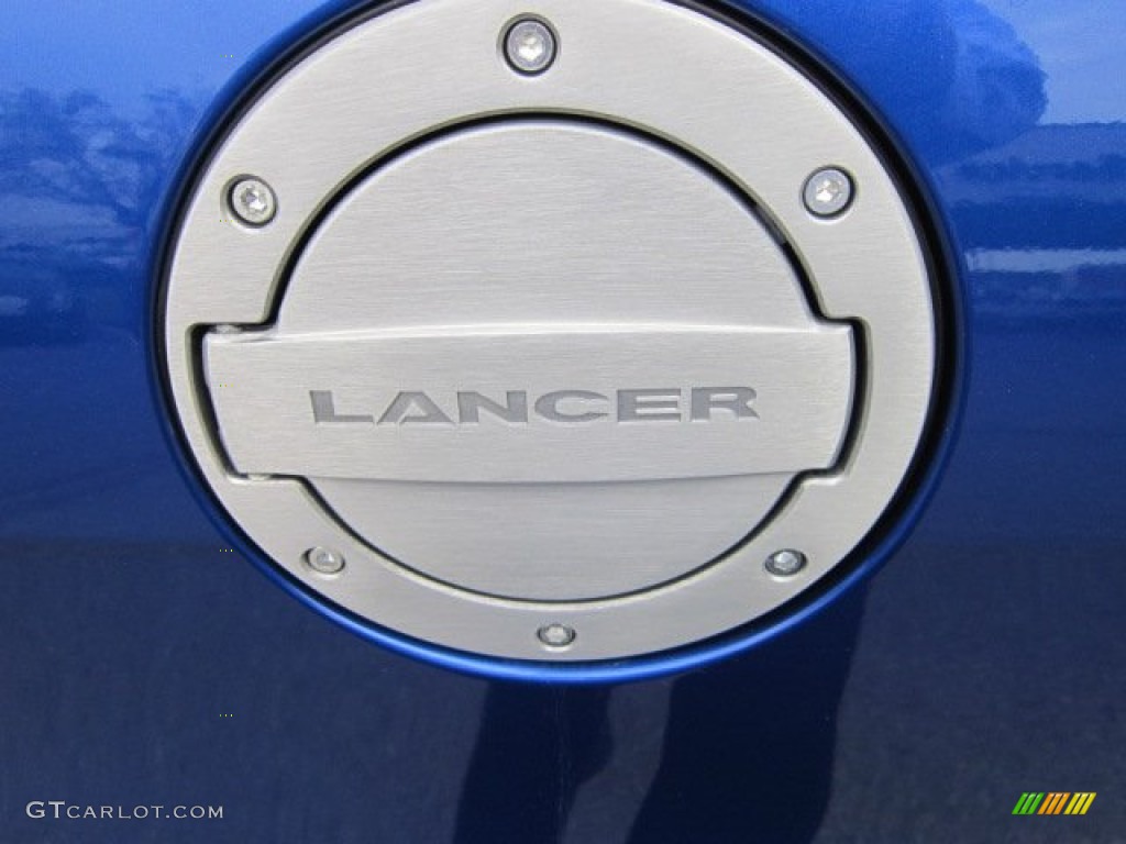 2012 Mitsubishi Lancer SE AWD Marks and Logos Photo #63107315