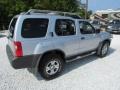 Silver Ice Metallic - Xterra XE V6 4x4 Photo No. 4