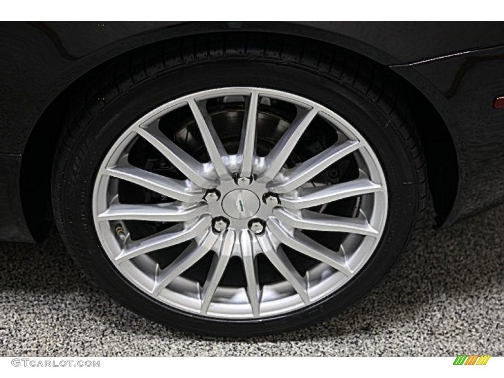 2007 Aston Martin DB9 Volante Wheel Photo #63107429