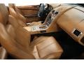 2007 Aston Martin DB9 Kestrel Tan Interior Interior Photo