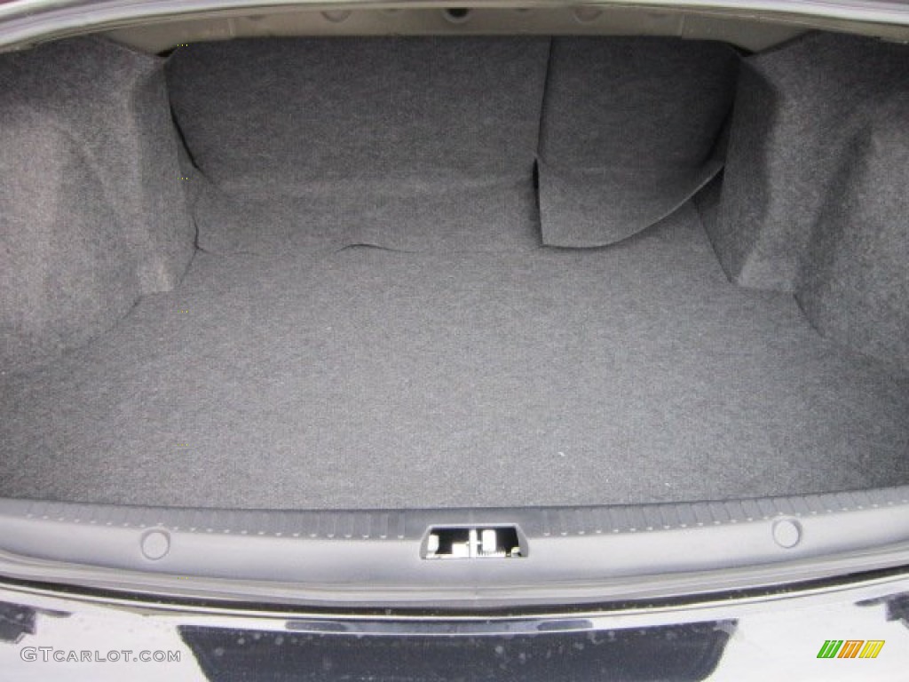 2012 Mitsubishi Lancer ES Trunk Photos