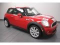 Chili Red - Cooper S Hardtop Photo No. 1