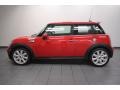 Chili Red - Cooper S Hardtop Photo No. 2