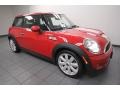 Chili Red - Cooper S Hardtop Photo No. 8