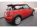 Chili Red - Cooper S Hardtop Photo No. 11
