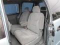 Rear Seat of 2003 Odyssey LX