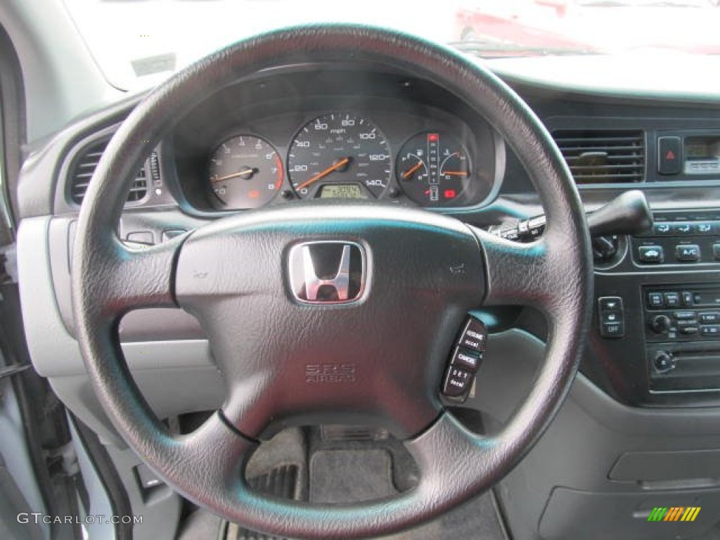 2003 Honda Odyssey LX Steering Wheel Photos