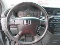 Quartz 2003 Honda Odyssey LX Steering Wheel