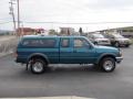 Cayman Green Metallic - Ranger XLT Extended Cab 4x4 Photo No. 4