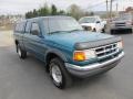 Cayman Green Metallic - Ranger XLT Extended Cab 4x4 Photo No. 5