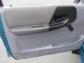 Cayman Green Metallic - Ranger XLT Extended Cab 4x4 Photo No. 8