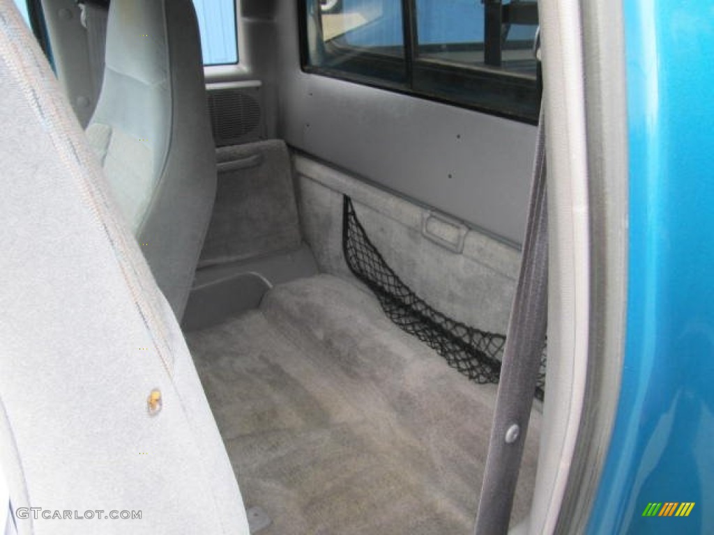 1994 Cayman Green Metallic Ford Ranger Xlt Extended Cab 4x4