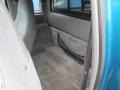 Grey 1994 Ford Ranger XLT Extended Cab 4x4 Interior Color