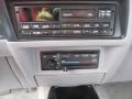 1994 Ford Ranger Grey Interior Controls Photo