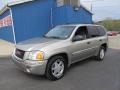 Pewter Metallic - Envoy SLT 4x4 Photo No. 1