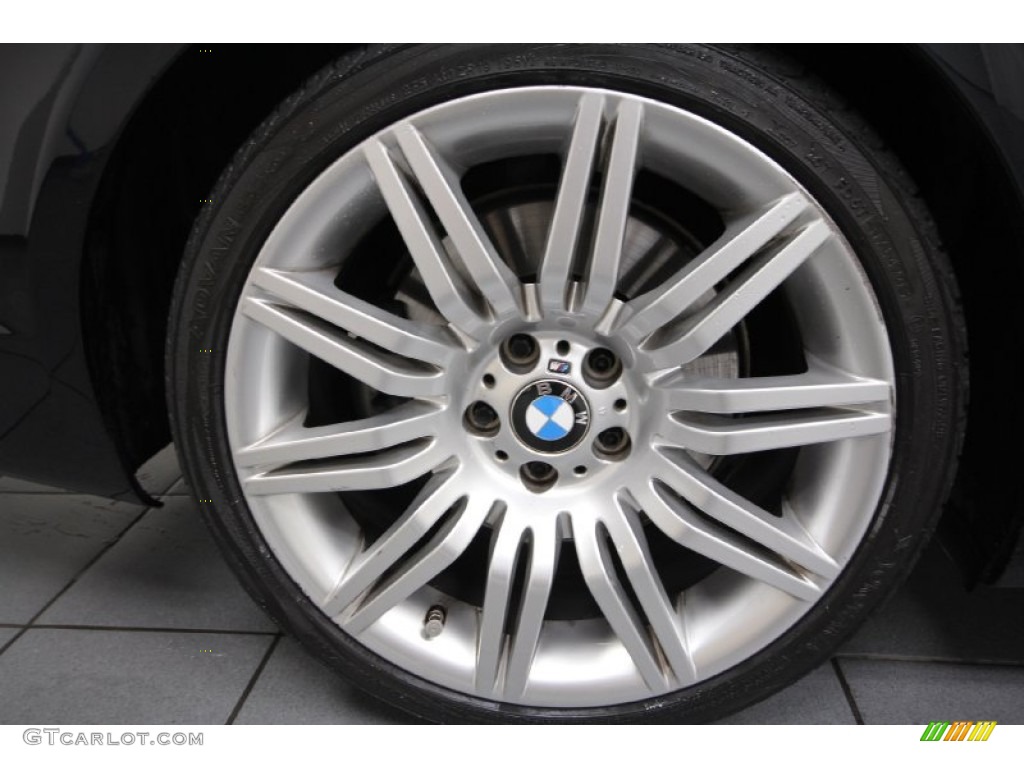 2010 BMW 5 Series 550i Sedan Wheel Photo #63108146