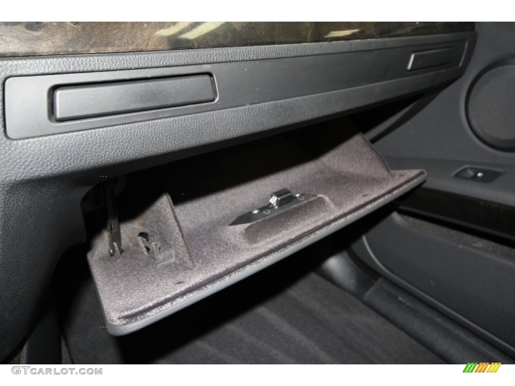 2008 3 Series 328i Coupe - Titanium Silver Metallic / Black photo #17
