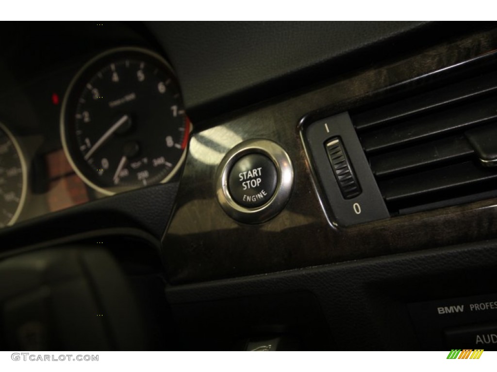 2008 3 Series 328i Coupe - Titanium Silver Metallic / Black photo #23