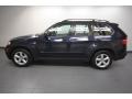 Monaco Blue Metallic - X5 3.0si Photo No. 2