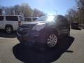 2010 Cyber Gray Metallic Chevrolet Equinox LT AWD  photo #1