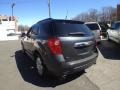 2010 Cyber Gray Metallic Chevrolet Equinox LT AWD  photo #7