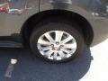 2010 Cyber Gray Metallic Chevrolet Equinox LT AWD  photo #8