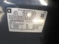 2010 Cyber Gray Metallic Chevrolet Equinox LT AWD  photo #22